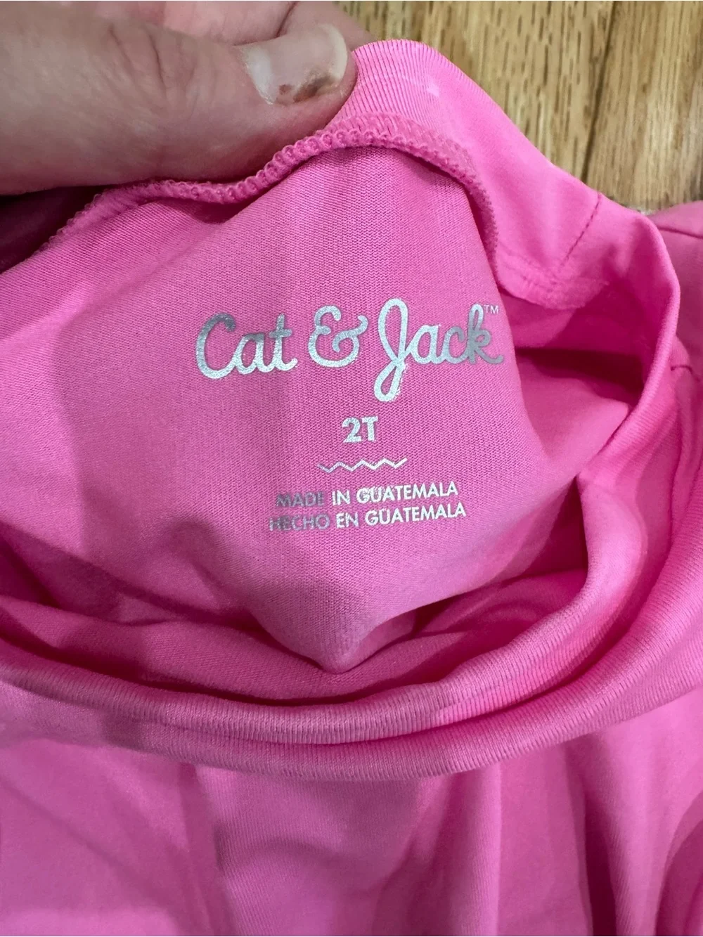 Girls Columbia Hooded Rash Guard /Jumping Beans Swimsuit/ Cat & Jack Rash Guard